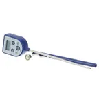 image of AllPoints 621131 Pocket Thermometer – 5" Digital, -4°F to 400°F, ±2°F Accuracy, Power‑Off, NSF Certified