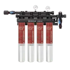 image of Everpure EV977114 for Fountain / Beverage Machines Water Filtration System