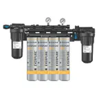 image of Everpure HIGH FLOW CSR QUAD - 4FC for Multiple Applications Water Filtration System