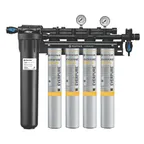 image of Everpure INSURICE QUAD PF-7FC-S for Ice Machines Water Filtration System