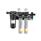 image of Everpure QC7I PF TWIN 4FC-S for Ice Machines Water Filtration System
