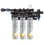 image of Everpure QC7I TRIPLE 4FC5 for Fountain / Beverage Machines Water Filtration System