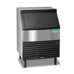 image of Koolaire KDP0150A Cube Maker, 26" Wide, 90 lb Bin, Air‑Cooled Condenser, 130 lb/24h, NSF Certified