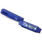 image of AllPoints 81112 Pocket Thermometer – Handheld, Water‑Resistant, -58°F to 300°F, Battery Included