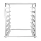 image of Atosa USA SPA07K1824X Aluminum Heavy Duty Bun / Sheet Pan Racks - 20 7/8"W x 24"D x 23"H