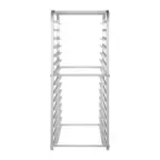 image of Atosa USA SPA16K1824X Aluminum Heavy Duty Bun / Sheet Pan Racks - 20 7/8"W x 24"D x 51"H