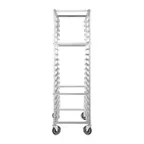 image of Atosa USA SPA20K1826 Aluminum Heavy Duty Bun / Sheet Pan Racks - 18 1/4"W x 24"D x 63"H