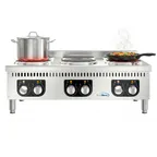 image of Koolmore KM-CRC36-E Electric 36" Heavy Duty Range