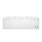 image of Koolmore KM-SCF-50C Chest Freezer, 100" W, 50 cu ft, Hinged Door with Lock