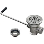 image of AllPoints 1001032 Lever / Twist Waste Drain