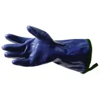 image of AllPoints 181605 - Tucker SteamGloves, 14" Nitrile Gloves, Steam Safe to 225°F - 1 Pair