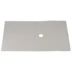image of AllPoints 851124 Fryer Filter Paper