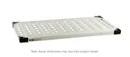 image of Metro 1824LS Louvered Slotted Shelving