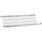 image of Metro 1848DNC Merchandising & Display Rack / Cart