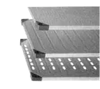 image of Metro 1848LS Louvered Slotted Shelving