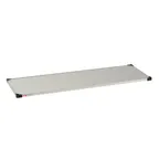 image of Metro 2472FS Solid Shelving