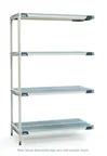 image of Metro AX326GX3 All Plastic Shelving Unit