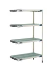 image of Metro AX336GX3 All Plastic Shelving Unit