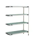 image of Metro AX356GX3 All Plastic Shelving Unit