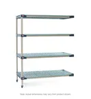image of Metro AX416G4 All Plastic Shelving Unit