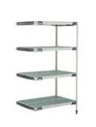 image of Metro AX536GX3 All Plastic Shelving Unit