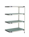 image of Metro AX546GX3 All Plastic Shelving Unit