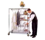 image of Metro HVDC2448 Hanger Valet Rack