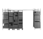 image of Metro LTTE18C Track Shelving Kit