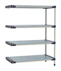 image of Metro M4-1836F-63-A4 All Plastic Shelving Unit