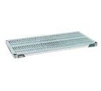 image of Metro MHP2436G Dunnage Shelf - 36" x 24" Epoxy Gray Wire Mesh Deck, Polymer with Steel Beams, Quick Ship