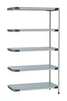 image of Metro MX-1854F-86-A5 All Plastic Shelving Unit