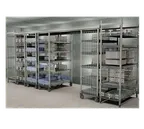 image of Metro MXTTA24 Track Shelving Kit