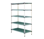image of Metro X536GX3 All Plastic Shelving Unit