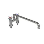 image of Tarrison TP-PF4DK14C-KIT Deck Mount Faucet