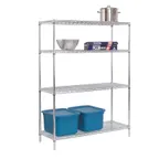 image of Tarrison TS-18247Z5 Wire Shelving Unit