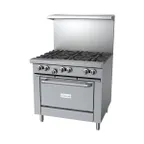 image of Garland US Range G36-6R-SIGNATURE 36" Gas Restaurant Range