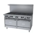 image of Garland US Range G60-10RR-SIGNATURE 60" Gas Restaurant Range
