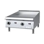 image of Garland US Range GTGG24-G24M-SIGNATURE 23" Countertop Gas Griddle