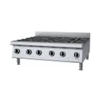 image of Garland US Range GTOG36-6-SIGNATURE Gas Countertop Hotplate