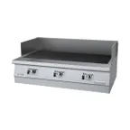 image of Garland US Range GTXHP48 47" Countertop Gas Ceramic Charbroiler w/ (3) Burners, 81.000 BTU