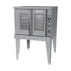 image of Garland US Range SUME-100-SIGNATURE HIGH VOLTAGE Single Deck Electric Convection Oven