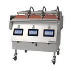image of Garland US Range XPG36AC Double-Sided Xpress Griddle with Active Compression