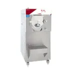 image of Cattabriga F120 G Batch Freezer, 35L Water‑Cooled, Self‑Contained, Floor Model, 208‑230V 3‑Phase, UL/NSF
