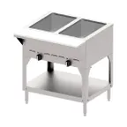 image of Asber AEST 302 Gas Hot Food Serving Counter