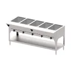 image of Asber AEST 305 Gas Hot Food Serving Counter