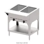 image of Asber AEST E 302 Electric Hot Food Serving Counter