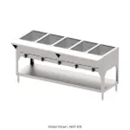 image of Asber AEST E 305 Electric Hot Food Serving Counter