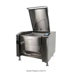 image of Cleveland SGL40T5 Gas Tilting Skillet Braising Pan