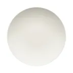 image of Libbey 669132961425828 Meltemi Round China Plate 11½" Dia, Deep Coupe Rim, 59 oz Porcelain, Oven Safe