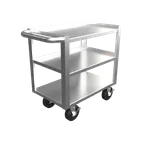 image of Winholt ALBC-3-1527H26 Bulk Goods Cart